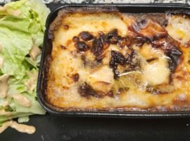 Lasagnes aux Fromages